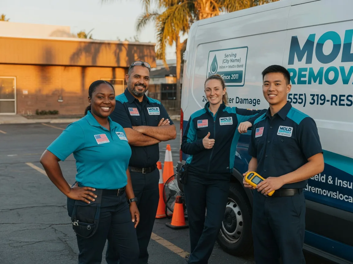 Water Damage Restoration company in Dorchester, NJ