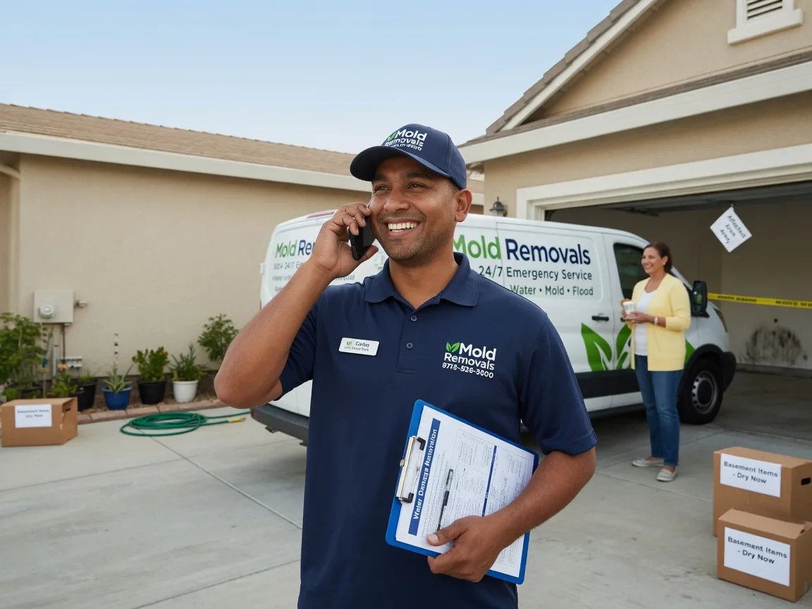 Water Damage Restoration Dorchester, NJ FAQs